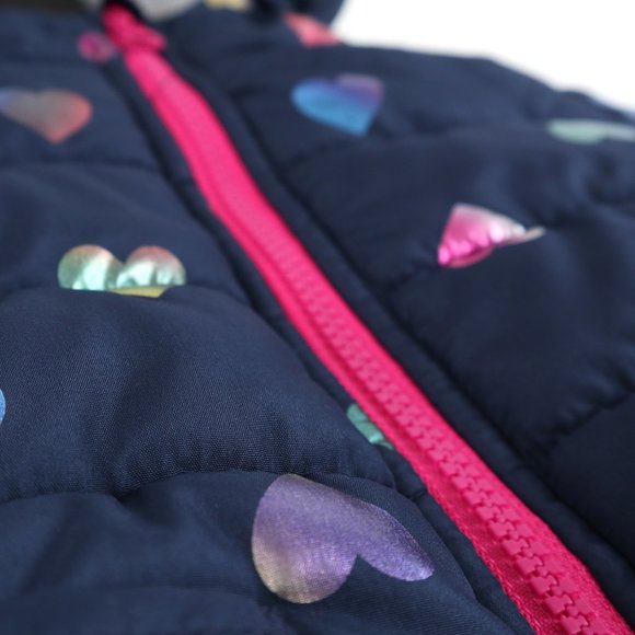 CARTER'S jacket, girl's size 24M - Picture 2 of 4